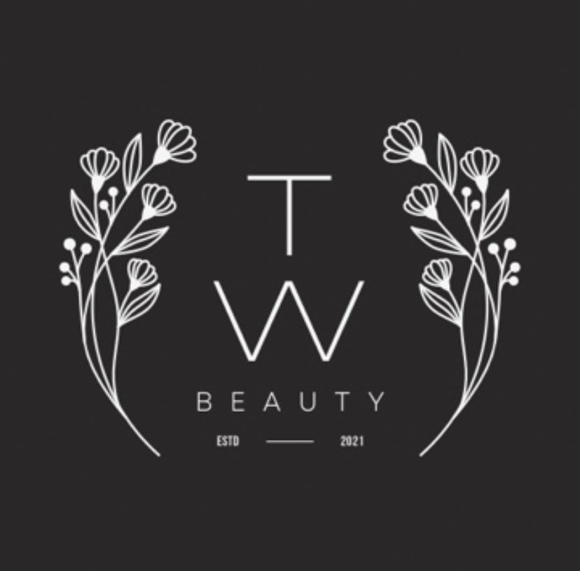 TW Beauty Academy  logo