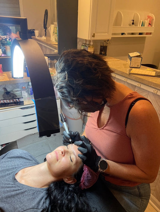 Microblade Certification 05/18/24-05/19/24